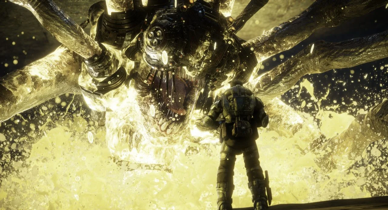  Gears of War: Reloaded — бета-тест уже на подходе? 