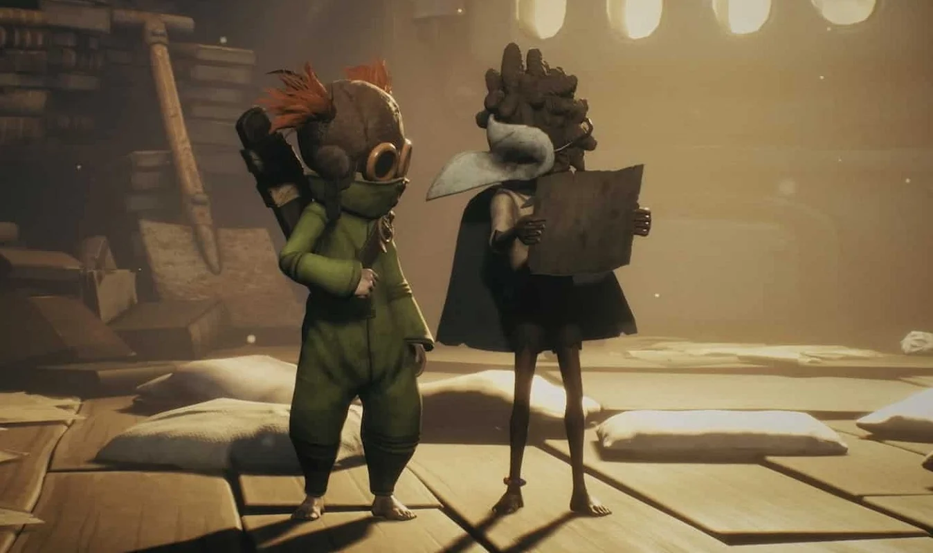 Little Nightmares 3: Сентябрьский релиз или просто плейсхолдер?