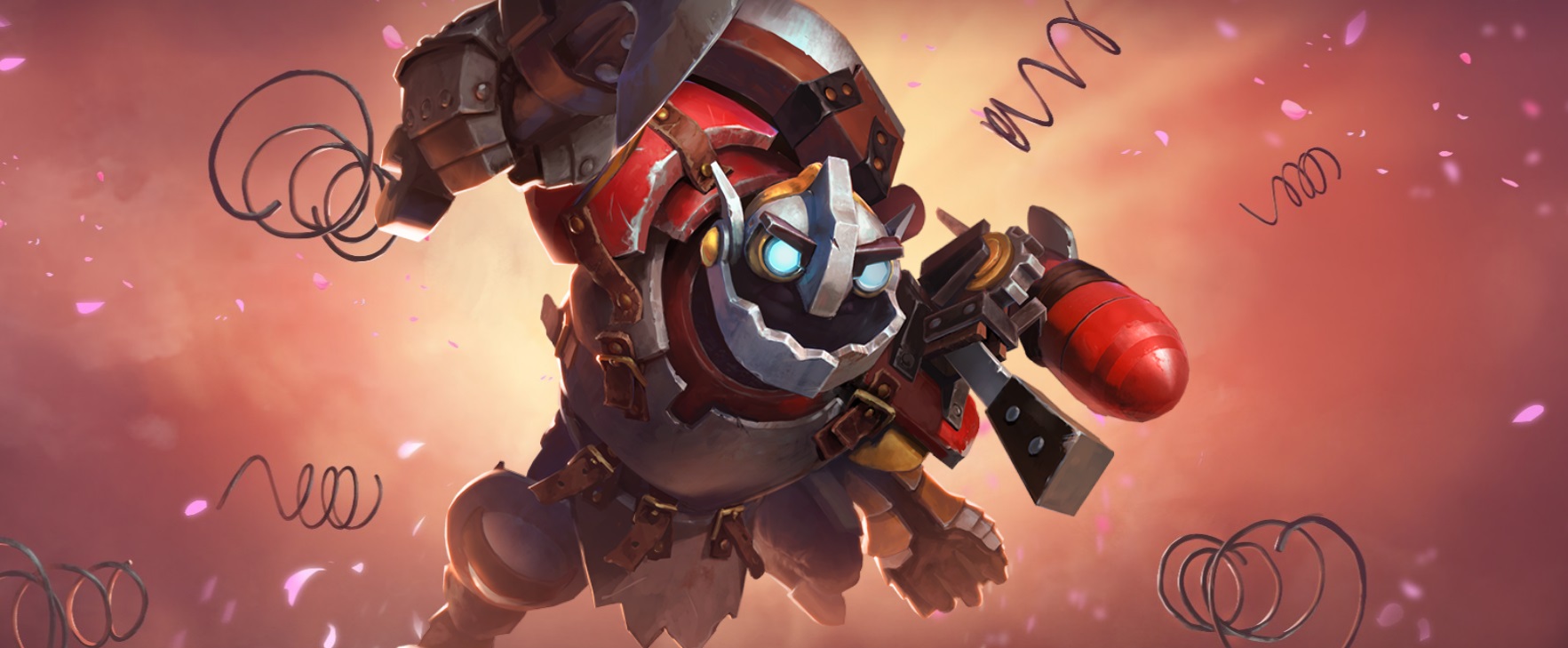 Обложка: игра Dota 2