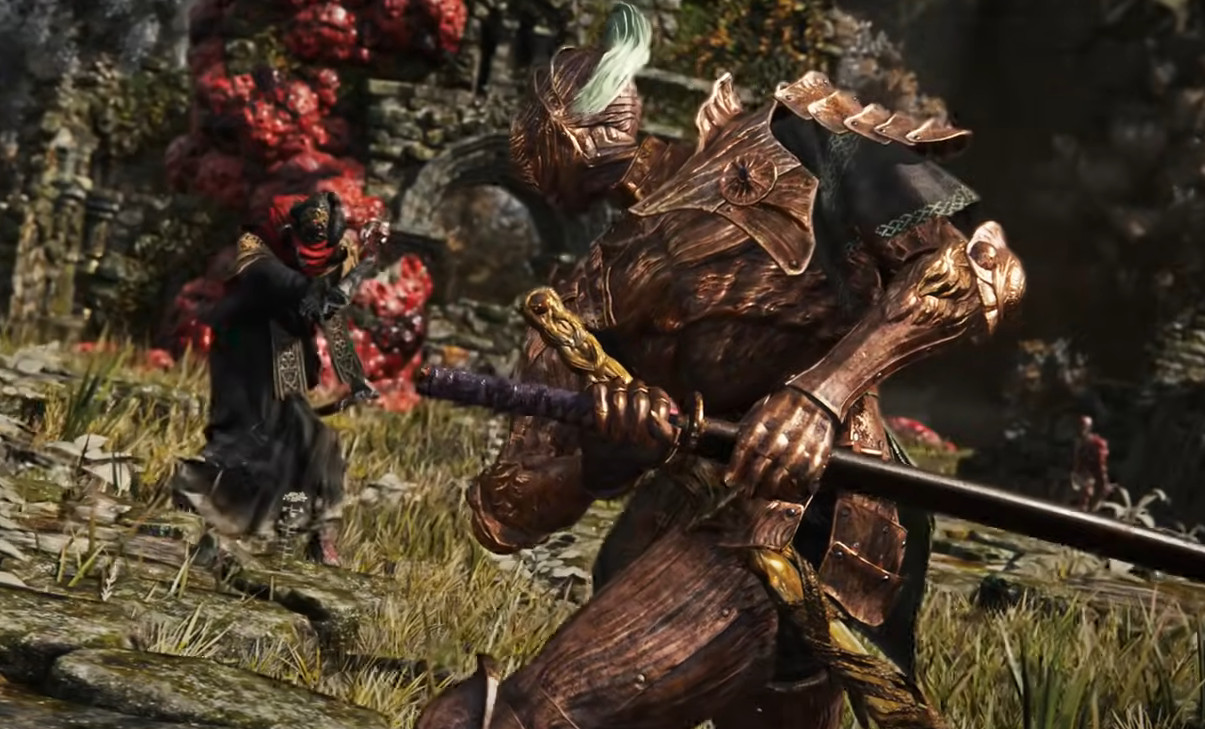 Обложка: скриншот Elden Ring Nightreign