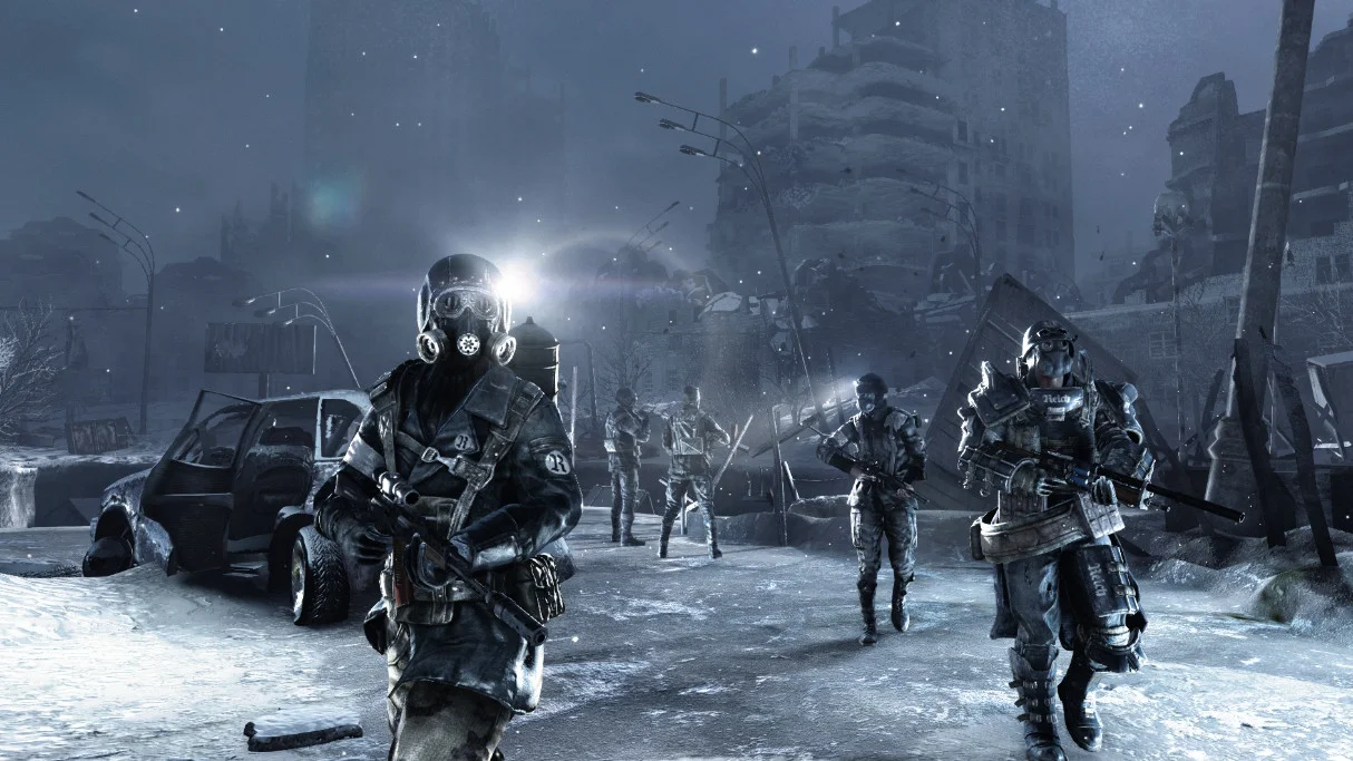 Metro 2033 Redux снова бесплатно: Xbox исправляет ошибку и дарит культовый шутер