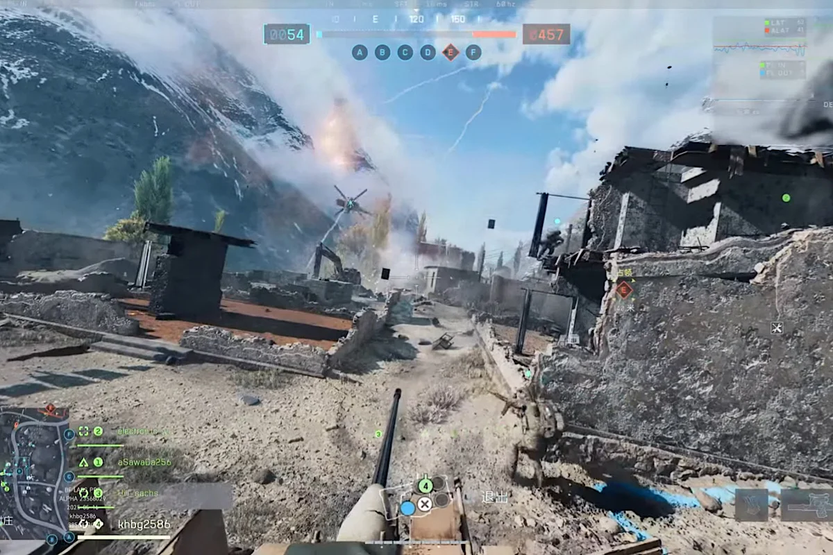  Battlefield 6: Всё, что мы знаем о режиме королевской битвы после утечек 