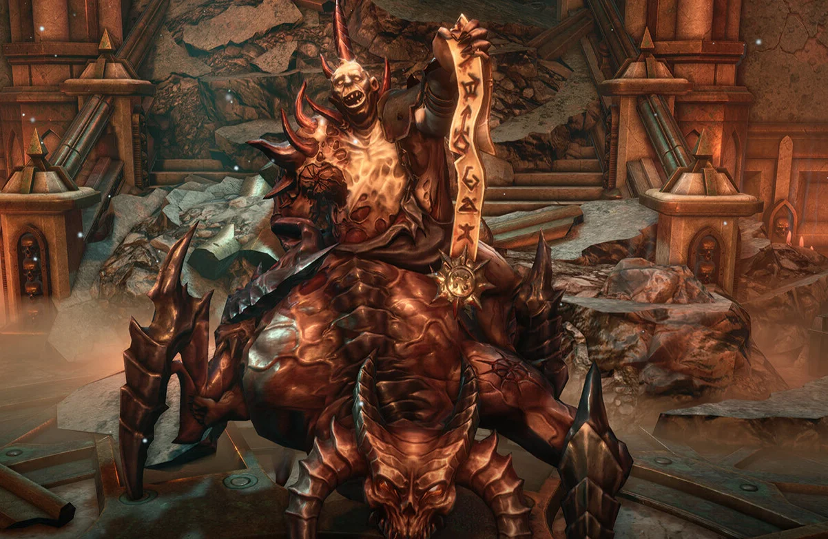 Warhammer 40,000: Dark Heresy — что ждать от новой RPG от создателей Rogue Trader?