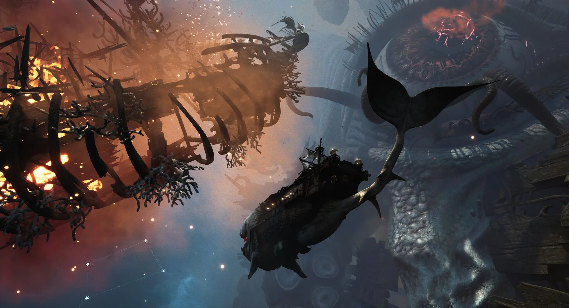  Davy x Jones: Безголовый пират против пиратского ада 