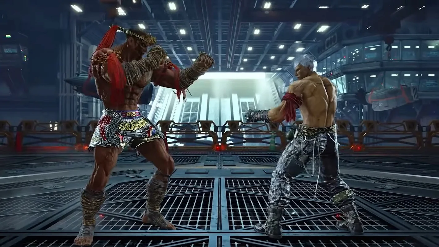  Факумрам врывается в Tekken 8: даты выхода, новый боец и сюрпризы от Bandai Namco 