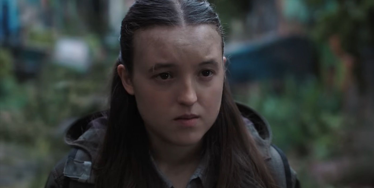 Обложка: кадр сериала The Last of Us