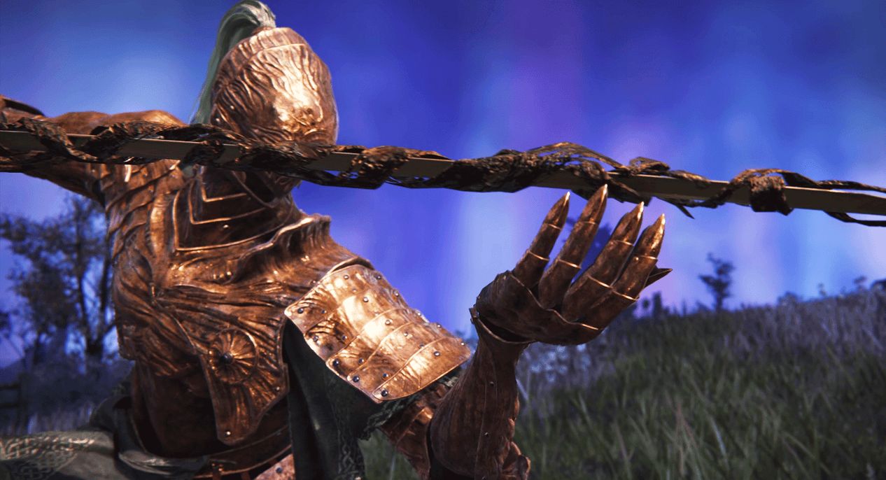 Скриншот Elden Ring Nightreign