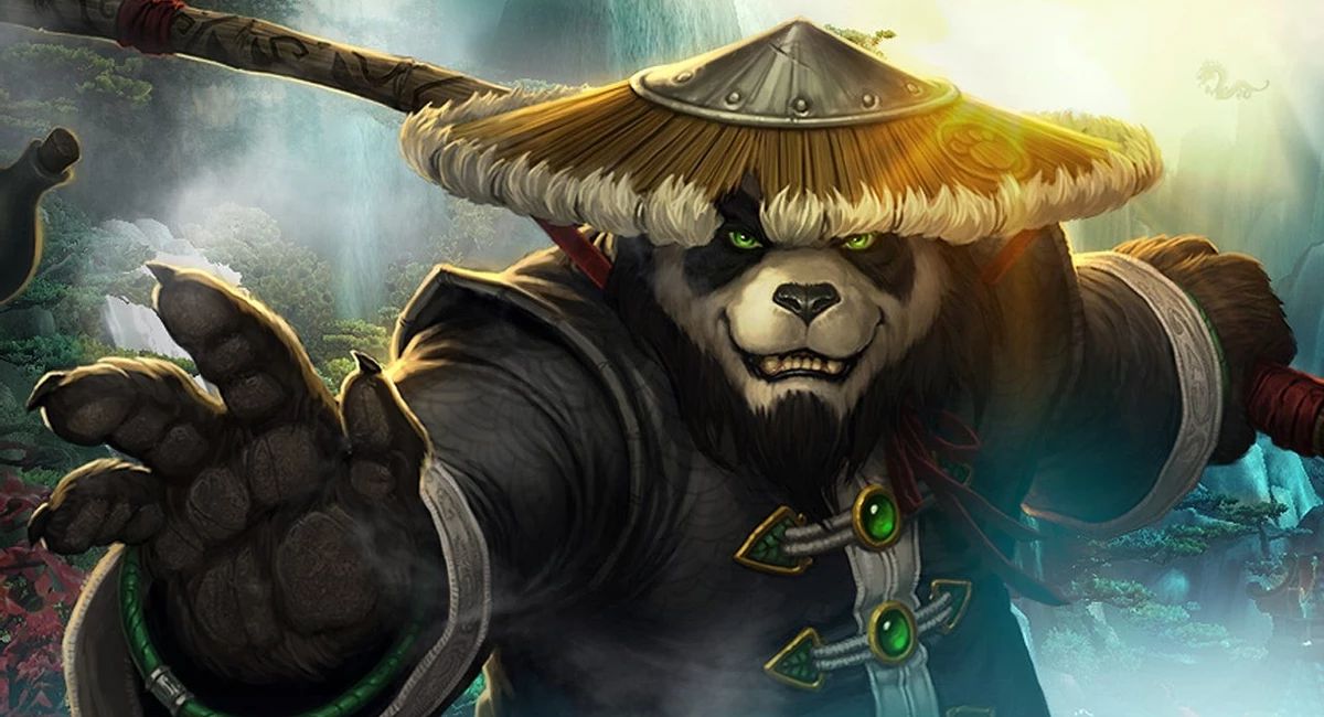 Арт World of Warcraft