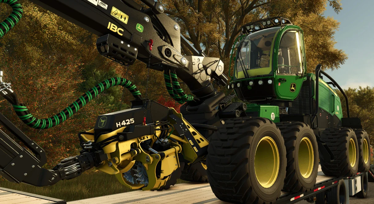 Farming Simulator 25: Масштабное обновление 1.9 уже здесь!