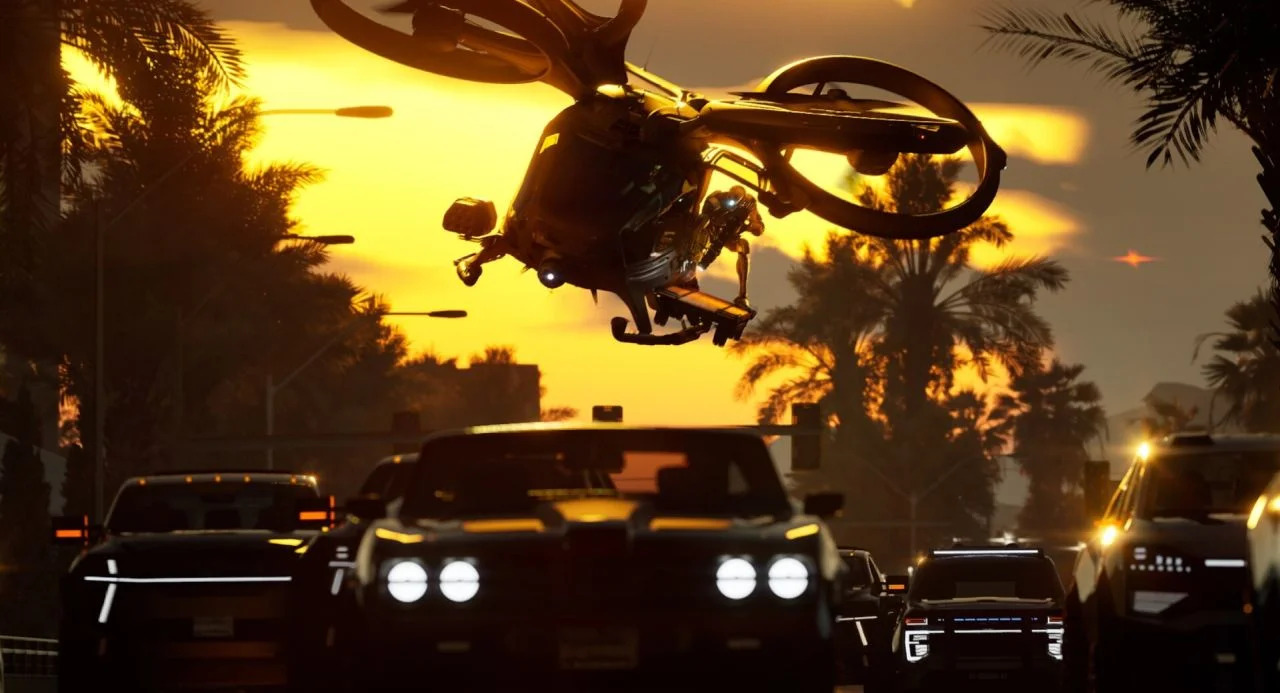 MindsEye: новая игра от создателя GTA — революция или разочарование?