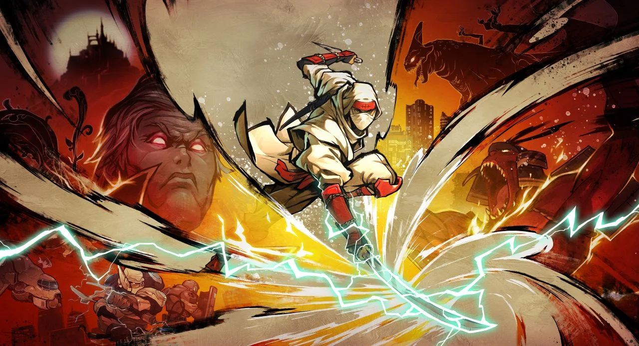  Shinobi: Art of Vengeance — новая глава культовой серии с ниндзя-местью и эпичными комбо 