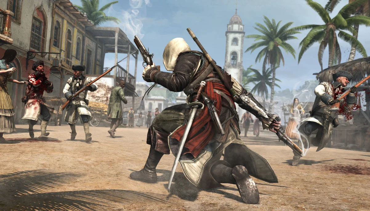  Assassin’s Creed IV: Black Flag — ремейк или просто ностальгия? Разбираем последние слухи 