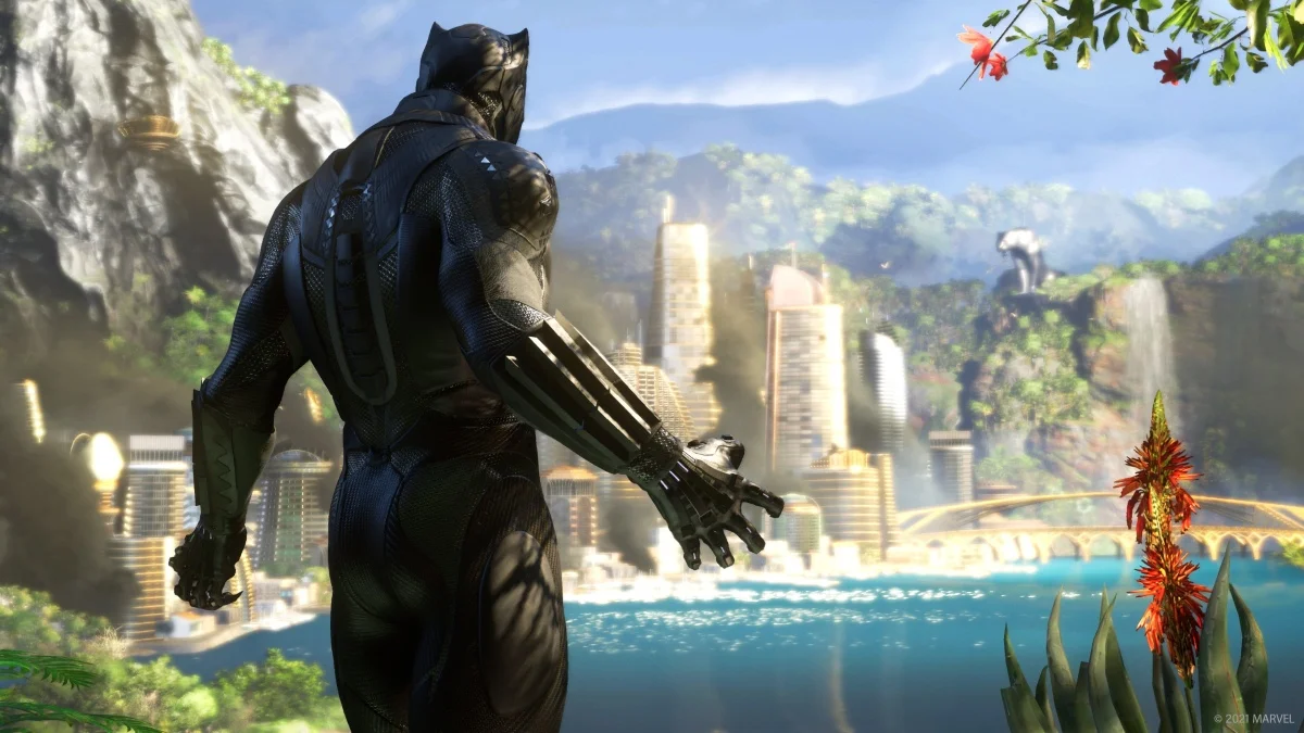 Black Panther Game от EA: проект закрыт, студия расформирована