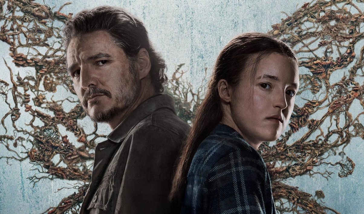 Обложка: постер сериала «Одни из нас»