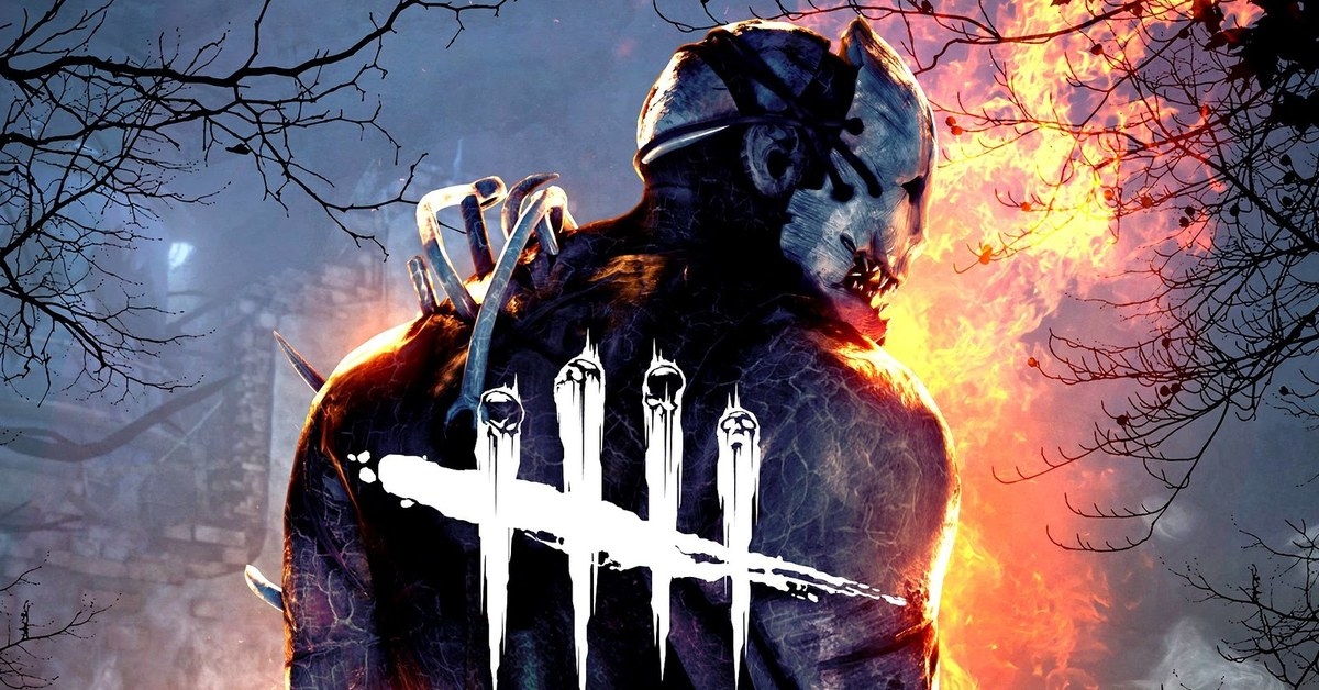 Обложка: Dead by Daylight
