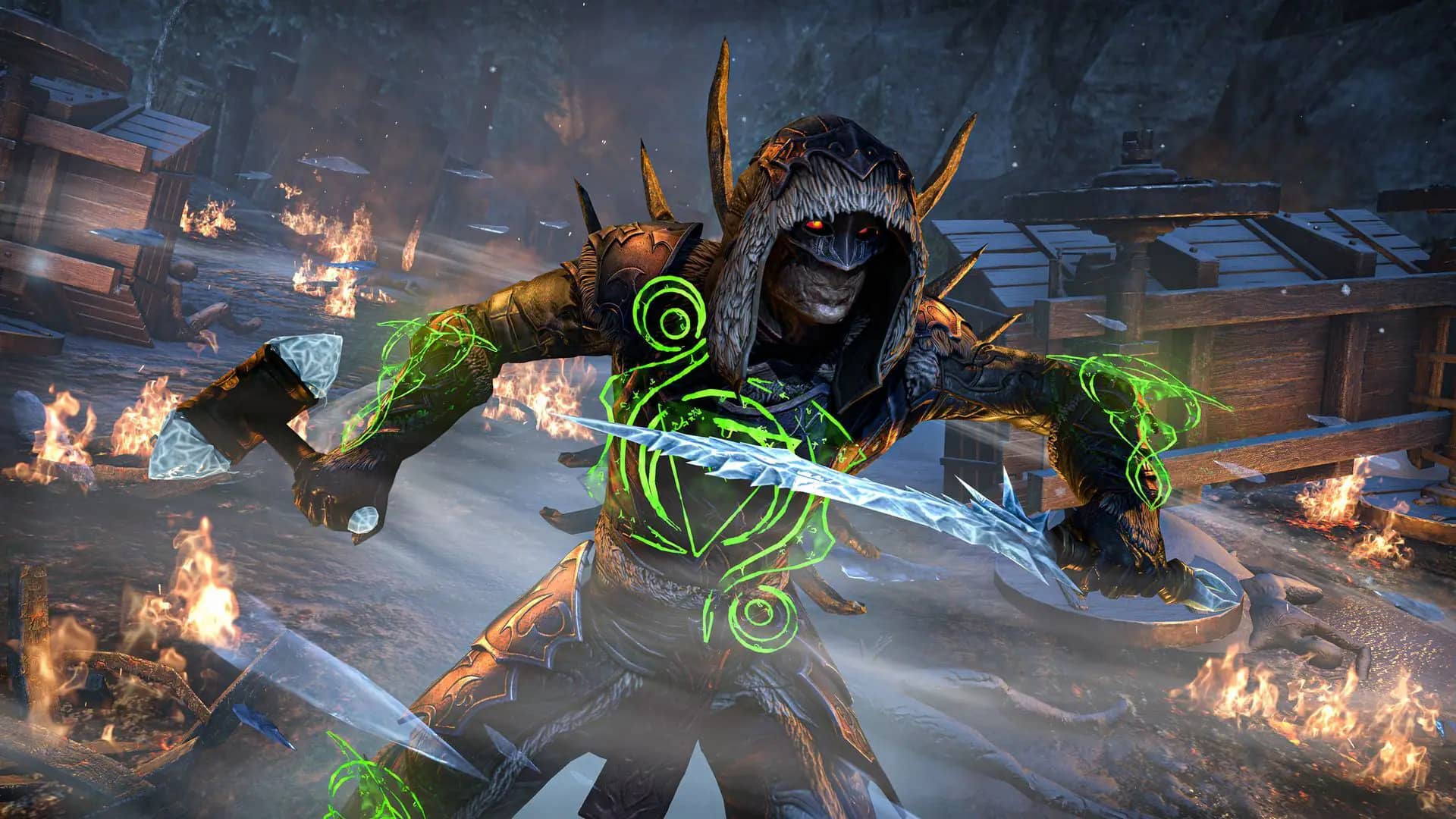 Обложка: скриншот The Elder Scrolls Online