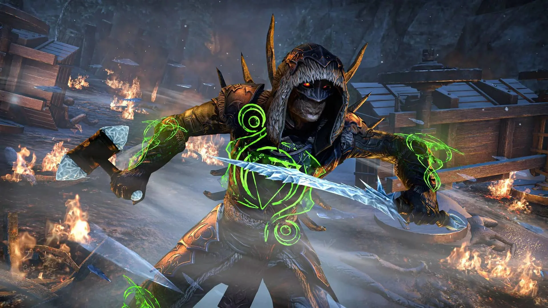  The Elder Scrolls Online: Гибкость игры выходит на новый уровень с системой подклассов 