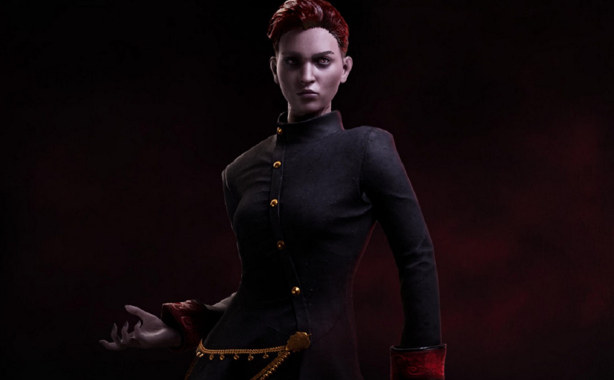 Обложка: постер Vampire: The Masquerade — Bloodlines 2