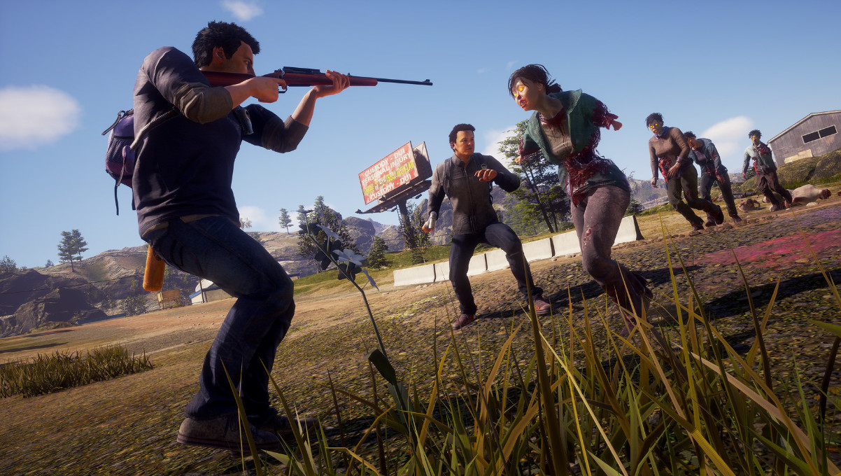 Обложка: скриншот State of Decay 2
