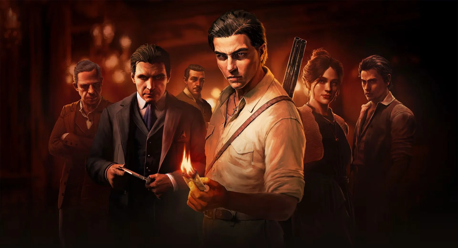  Mafia: The Old Country — погружение в истоки криминальной Сицилии 