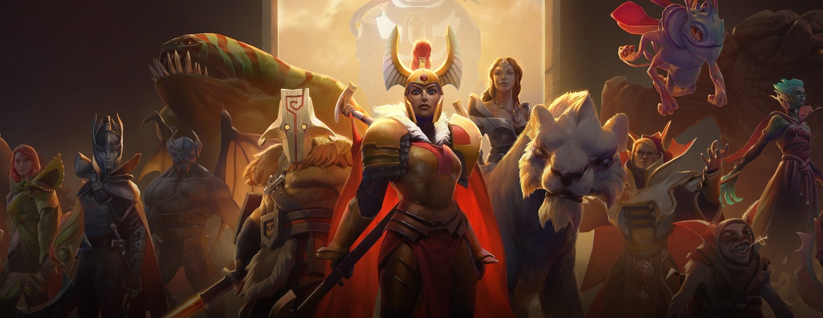 Обложка: игра Dota 2/Valve