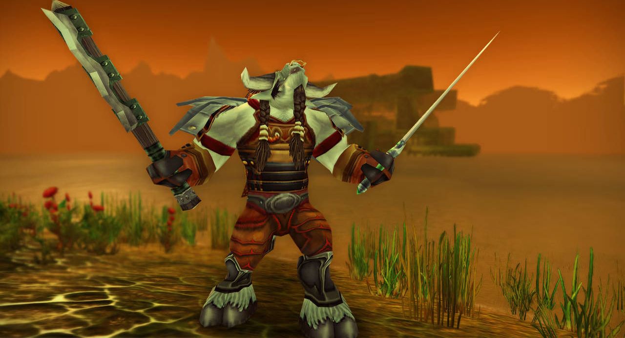 Скриншот WoW Classic