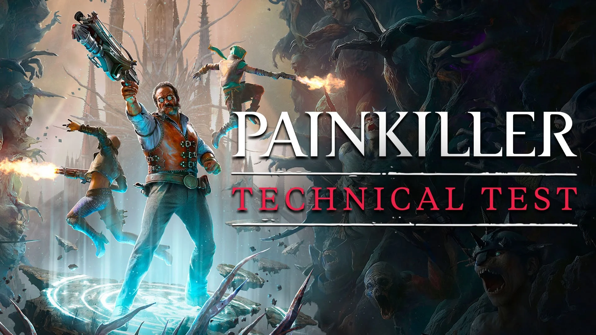 Painkiller (2025): как попасть в закрытый тест и что вас ждёт