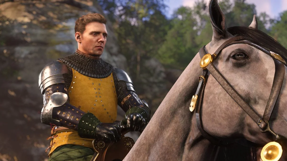  Kingdom Come: Deliverance 2 vs. Grand Theft Auto VI: Битва за титул «Игра года» 