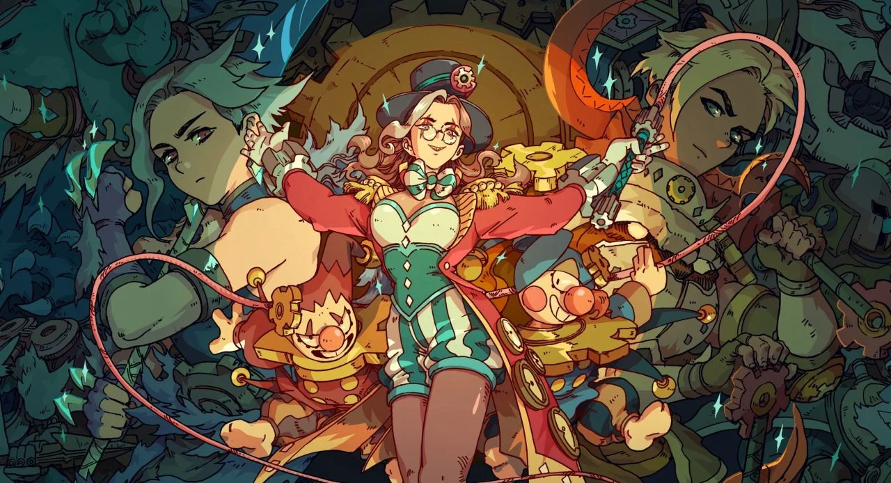  Sea of Stars получает эпичное бесплатное дополнение: The Throes of the Watchmaker 