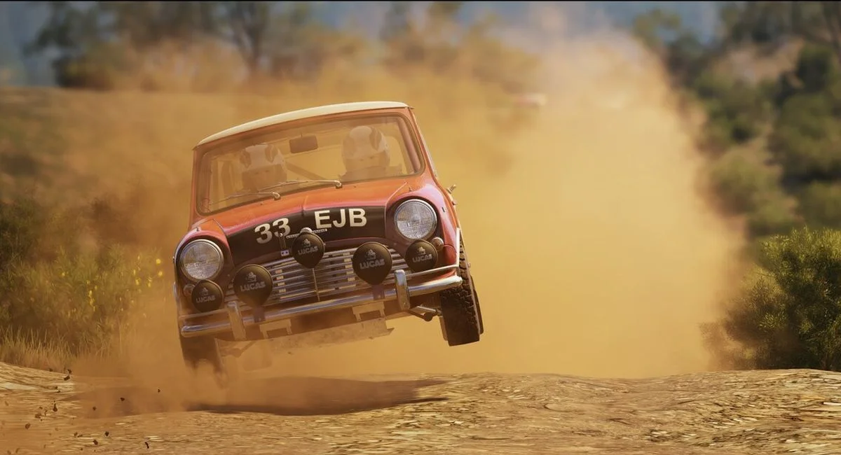  EA и WRC: конец эпохи раллийных симуляторов Codemasters 