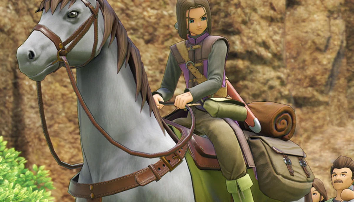 Dragon Quest XI S бьёт рекорды, а ремейки первых частей уже на подходе!