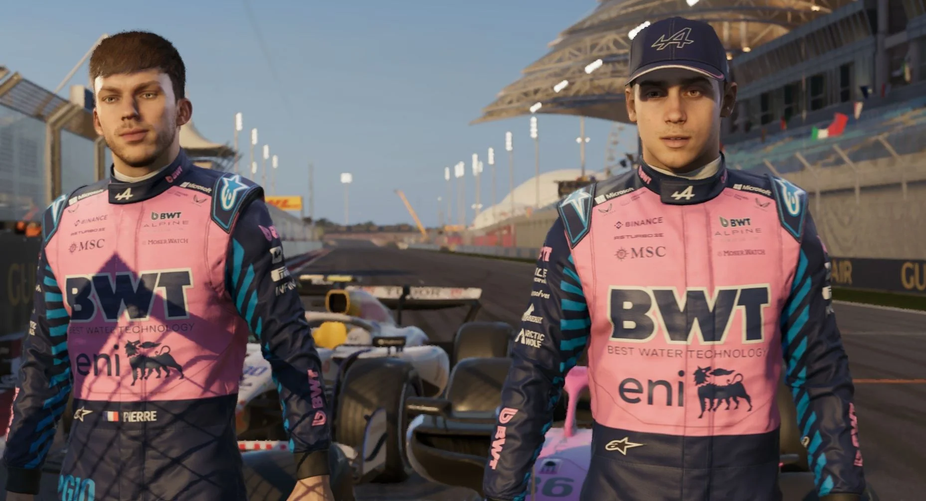  EA Sports F1 25: Гоночный симулятор, который заставит сердце биться чаще 