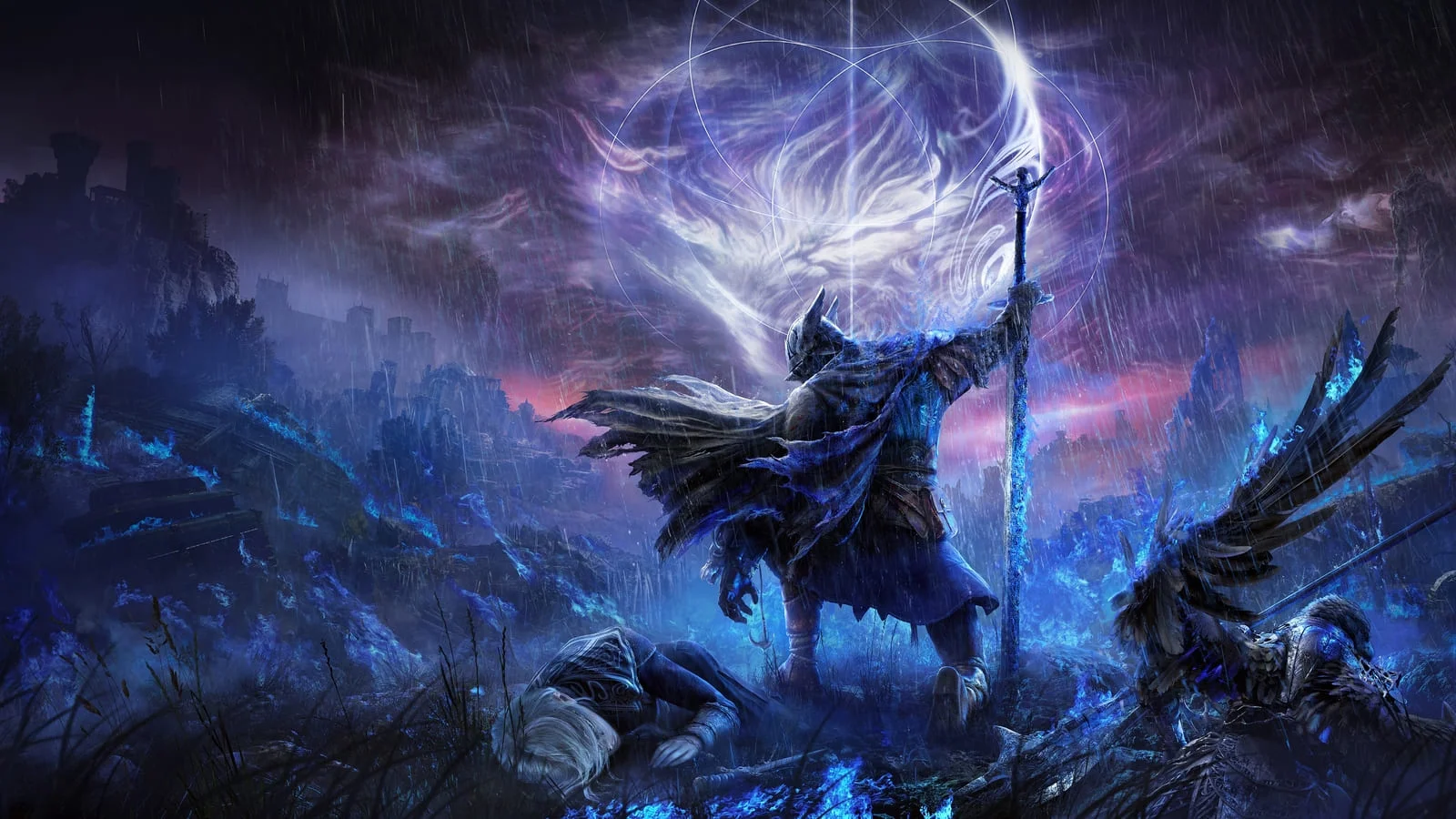 Elden Ring Nightreign: кооперативный адреналин и ночные кошмары от FromSoftware