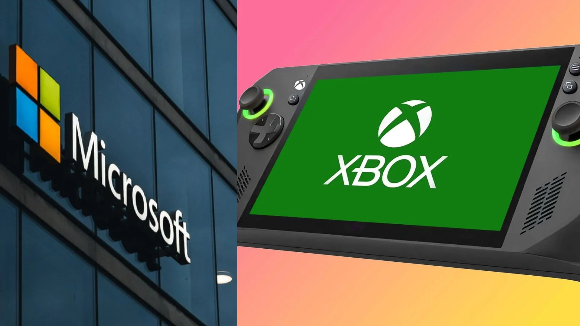 Microsoft сворачивает портативный Xbox? Всё не так просто!