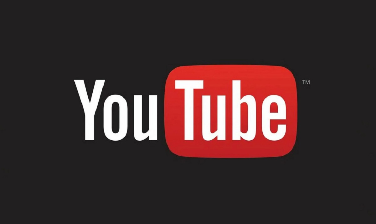 Обложка: логотип YouTube