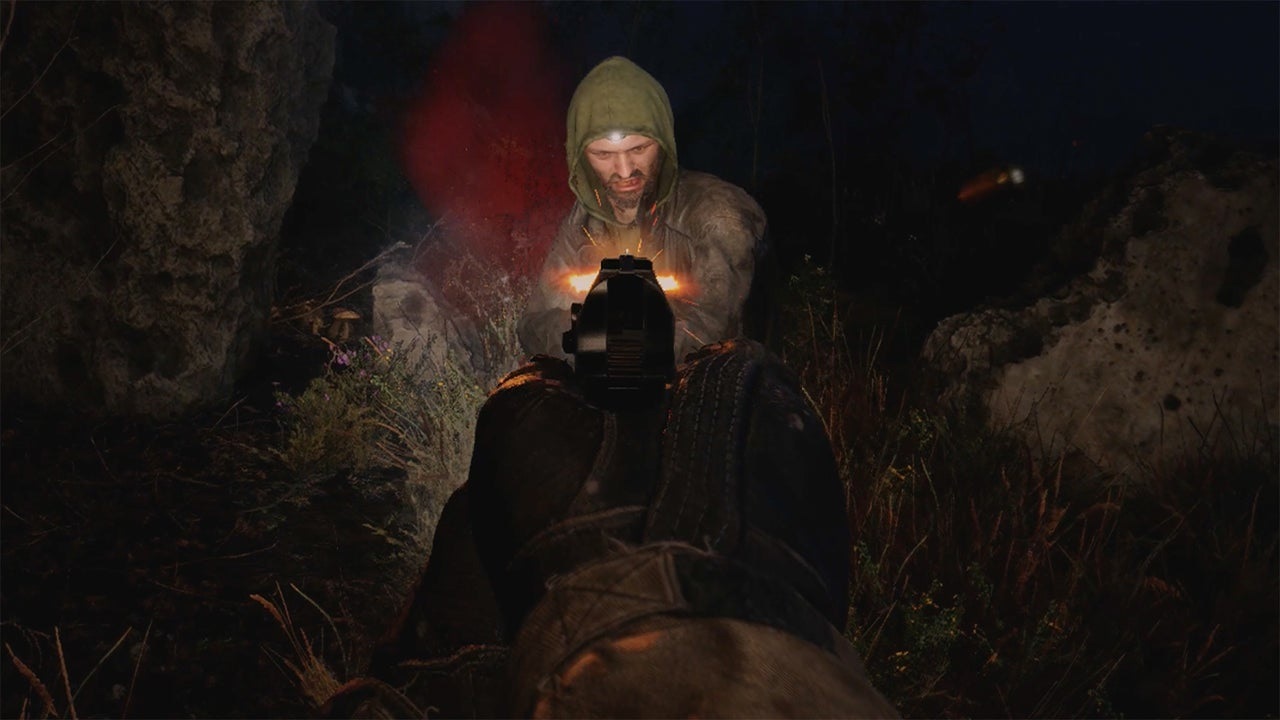 Обложка: скриншот игры S.T.A.L.K.E.R. 2: Heart of Chornobyl