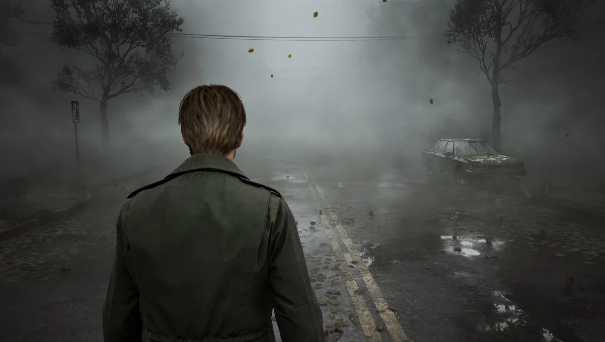 Silent Hill 2 Remake: когда патчи не спасают от мерцания