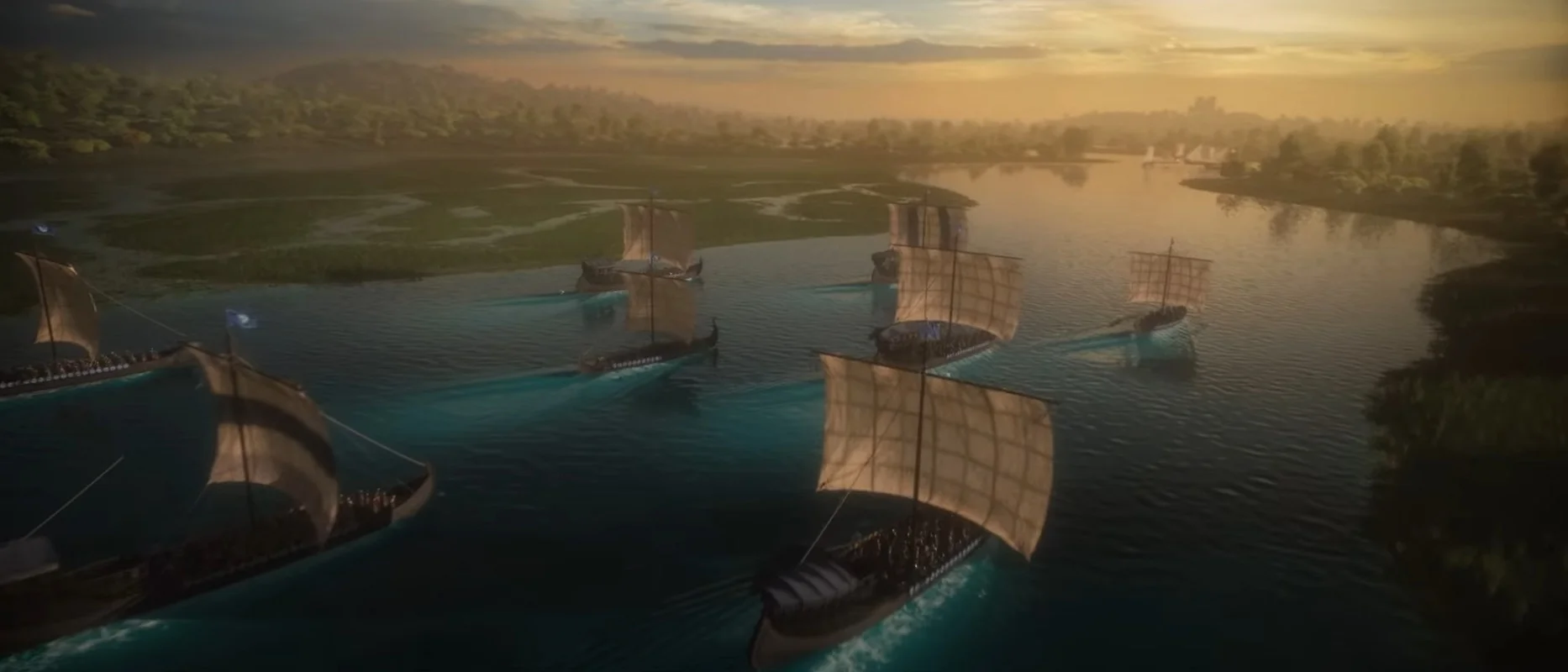 War Sails для Mount & Blade 2: Bannerlord откладывается — но тут есть хорошие новости