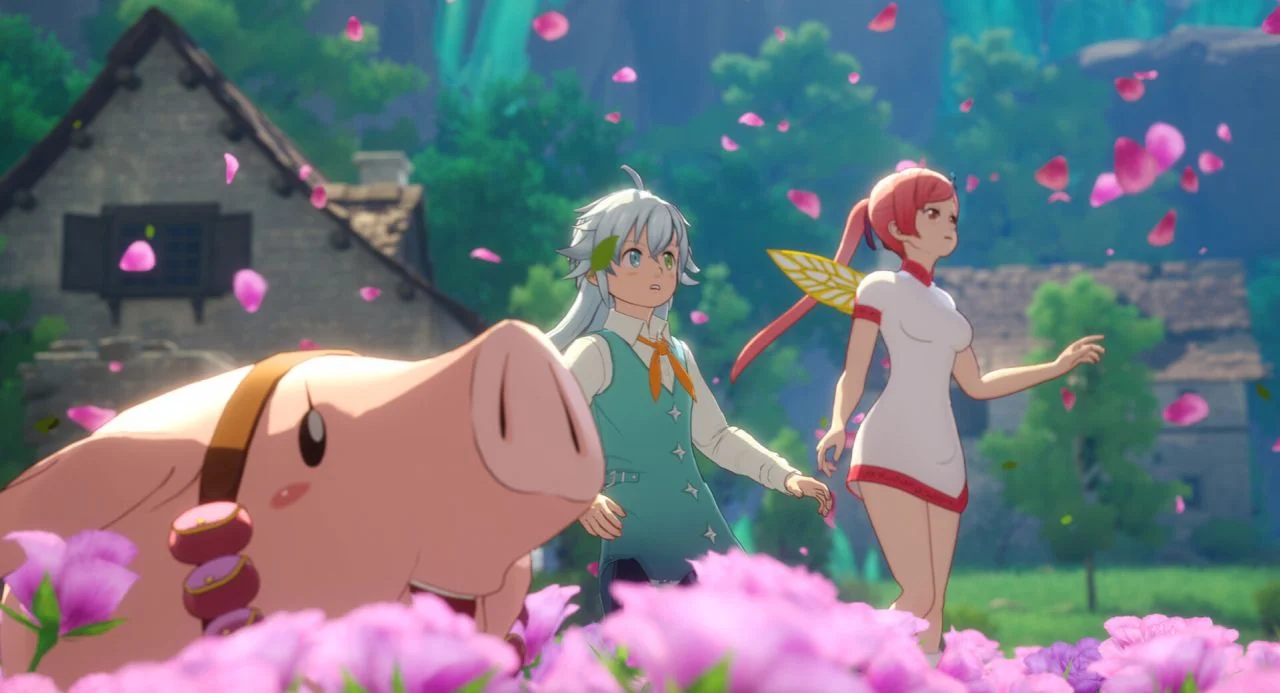 The Seven Deadly Sins: Origin — грядущий хит для фанатов вселенной и новичков