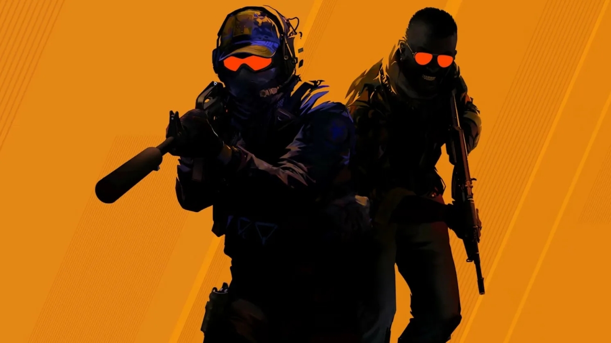 Обложка: Counter-Strike 2