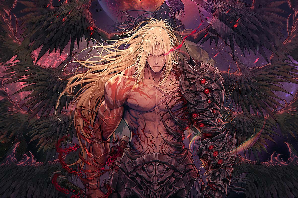 Обложка: видеоигра The First Berserker: Khazan