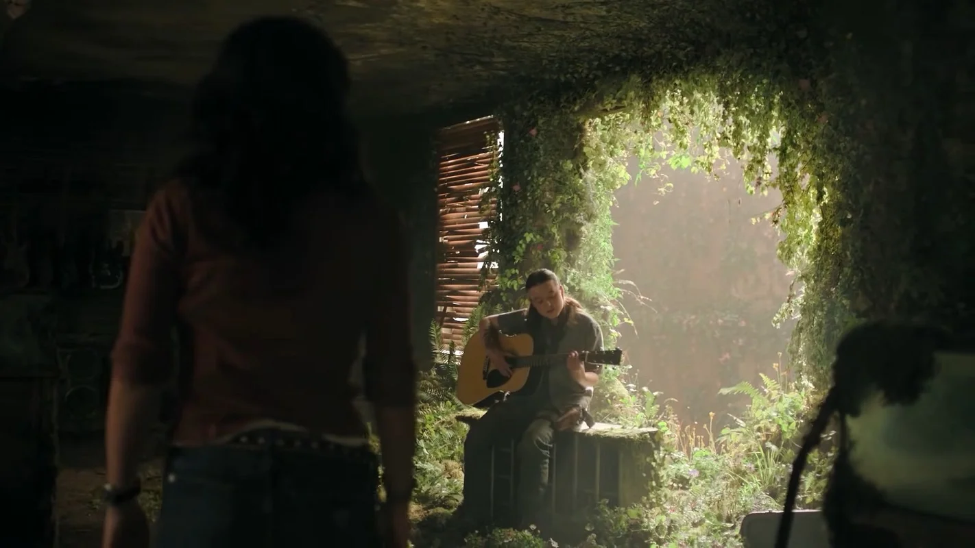 Какая Элли лучше поёт? 4-й эпизод «Одних из нас» сравнили с игрой The Last of Us: Part 2 - изображение 1