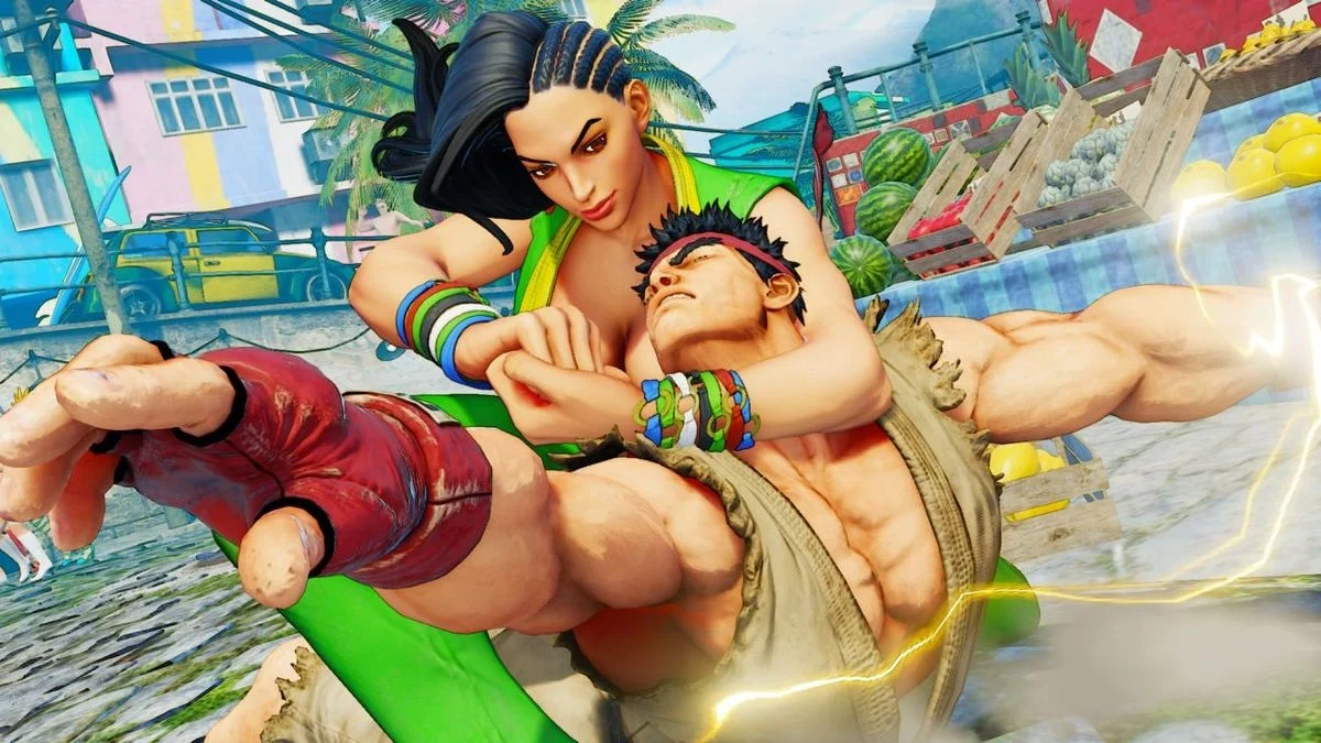  Новая игра о боксе от создателей Street Fighter: что известно 