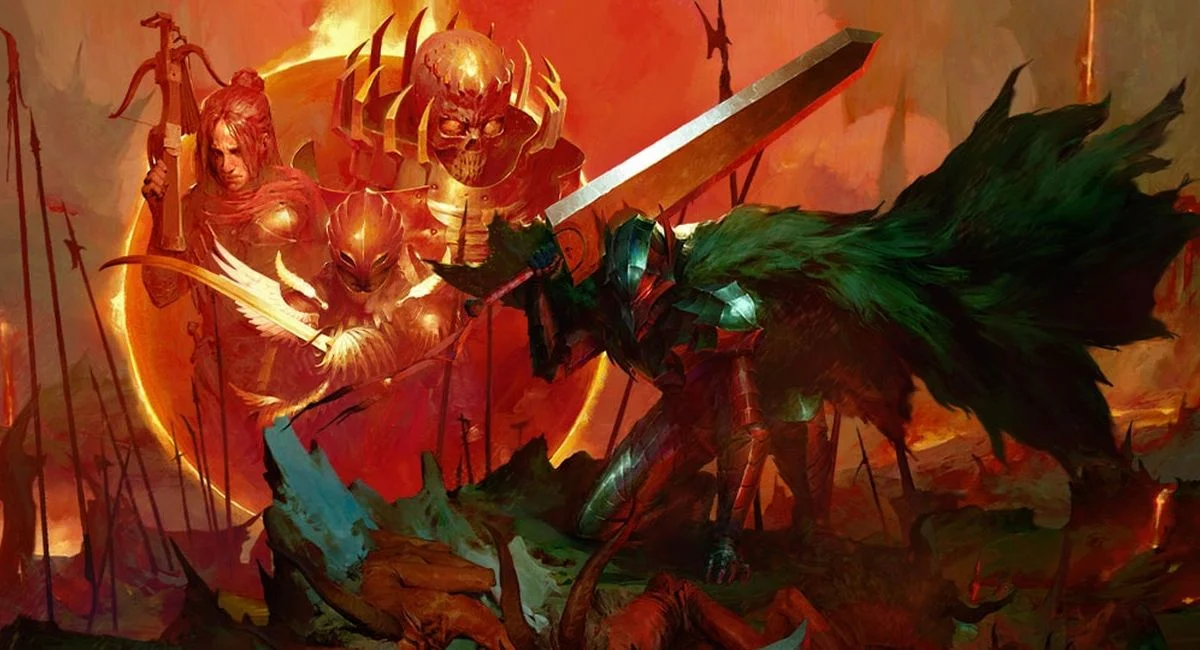 Берсерк в Diablo IV: Новая коллаборация с культовым аниме