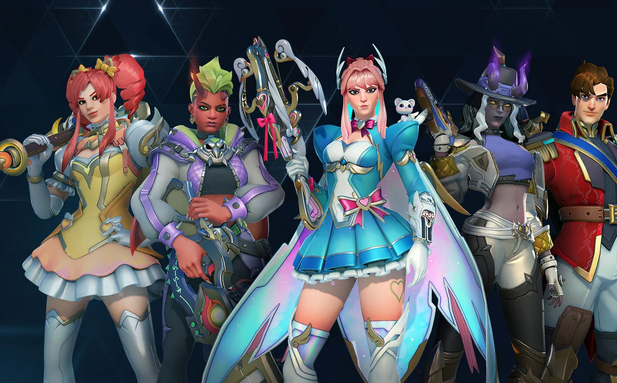 Overwatch 2 и Street Fighter 6: что ждать от неожиданного кроссовера?