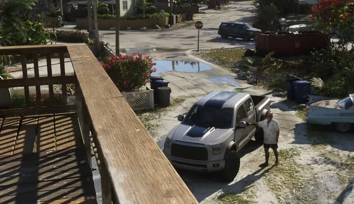 GTA VI: Второй трейлер взорвал сеть — что показали и почему все в восторге