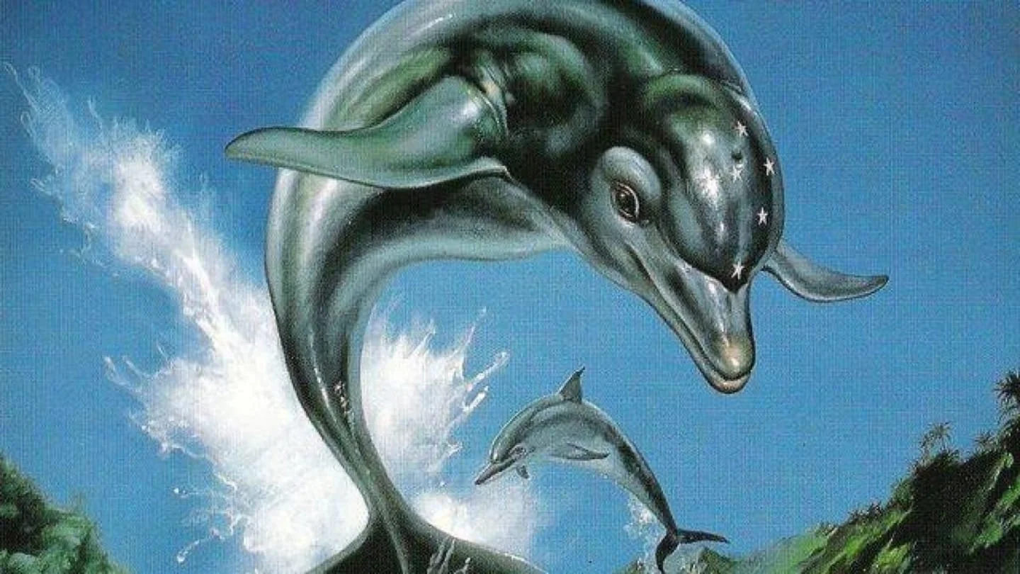  Ecco the Dolphin: культовая франшиза возвращается с ремастерами и новой игрой 