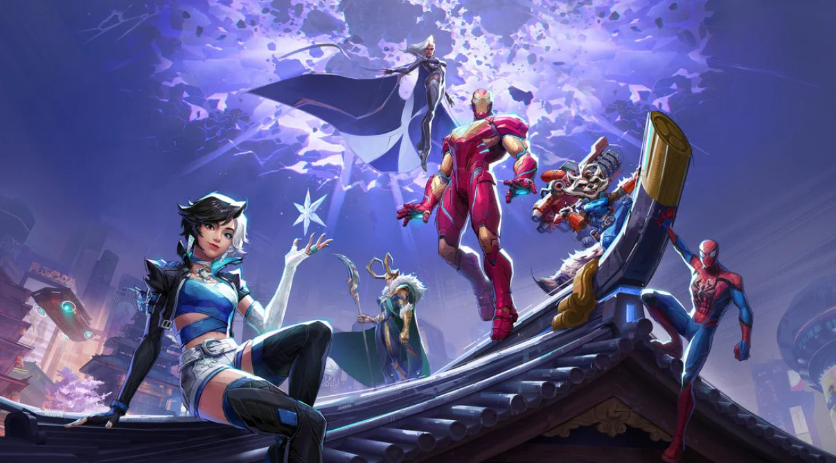  Marvel Rivals: игра на грани или просто естественный спад? 
