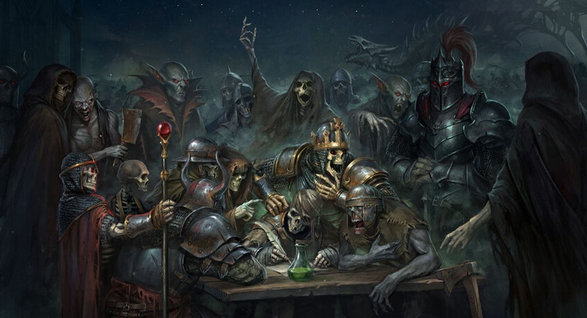 Арт Heroes of Might and Magic