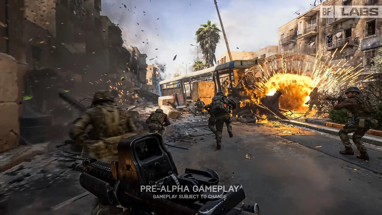  Battlefield 6 и Skate: что ждать от EA в ближайшие годы? 